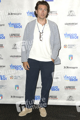 Filmpremiere 'Il Viaggio degli Eroi' in Rom