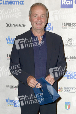Filmpremiere 'Il Viaggio degli Eroi' in Rom