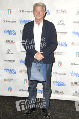 Filmpremiere 'Il Viaggio degli Eroi' in Rom