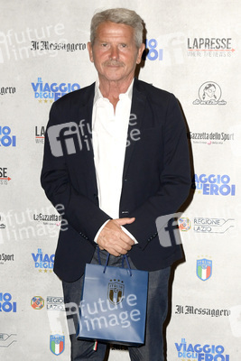 Filmpremiere 'Il Viaggio degli Eroi' in Rom