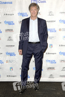 Filmpremiere 'Il Viaggio degli Eroi' in Rom