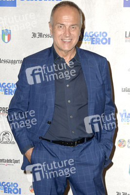 Filmpremiere 'Il Viaggio degli Eroi' in Rom