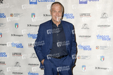 Filmpremiere 'Il Viaggio degli Eroi' in Rom