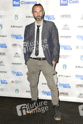 Filmpremiere 'Il Viaggio degli Eroi' in Rom