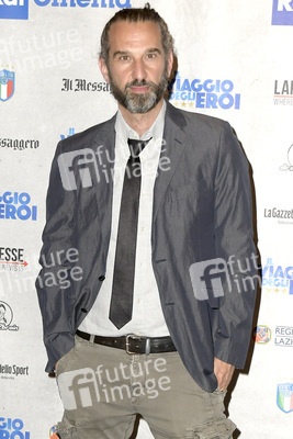 Filmpremiere 'Il Viaggio degli Eroi' in Rom