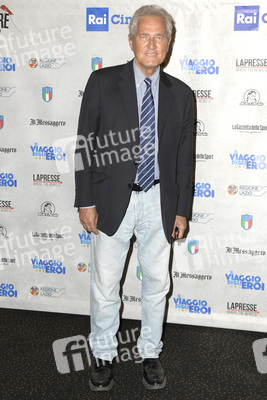 Filmpremiere 'Il Viaggio degli Eroi' in Rom