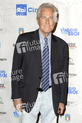Filmpremiere 'Il Viaggio degli Eroi' in Rom