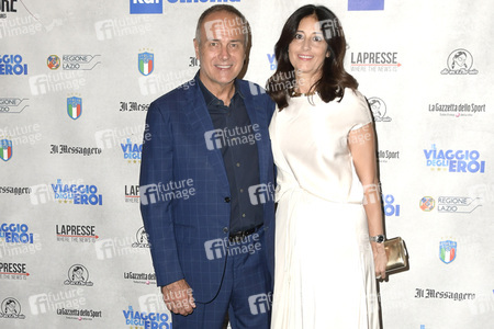 Filmpremiere 'Il Viaggio degli Eroi' in Rom