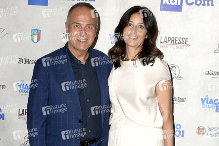 Filmpremiere 'Il Viaggio degli Eroi' in Rom
