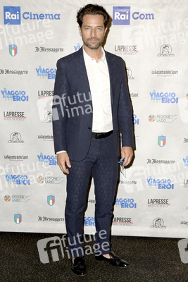 Filmpremiere 'Il Viaggio degli Eroi' in Rom