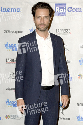 Filmpremiere 'Il Viaggio degli Eroi' in Rom