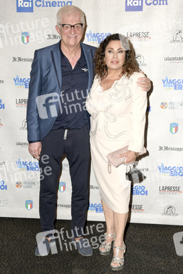 Filmpremiere 'Il Viaggio degli Eroi' in Rom
