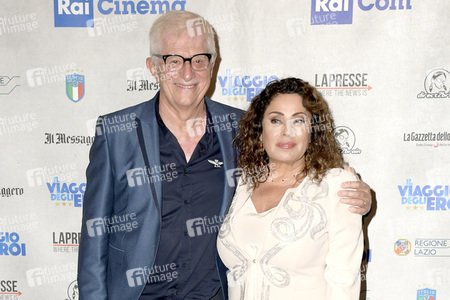 Filmpremiere 'Il Viaggio degli Eroi' in Rom