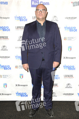 Filmpremiere 'Il Viaggio degli Eroi' in Rom