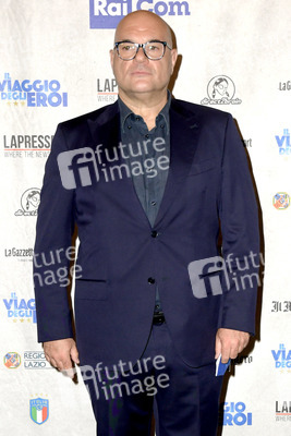 Filmpremiere 'Il Viaggio degli Eroi' in Rom