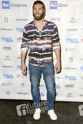 Filmpremiere 'Il Viaggio degli Eroi' in Rom