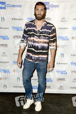 Filmpremiere 'Il Viaggio degli Eroi' in Rom