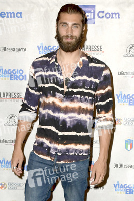 Filmpremiere 'Il Viaggio degli Eroi' in Rom
