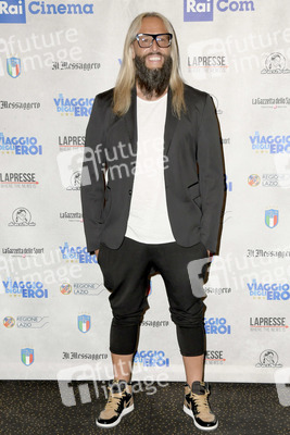 Filmpremiere 'Il Viaggio degli Eroi' in Rom