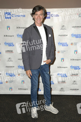 Filmpremiere 'Il Viaggio degli Eroi' in Rom