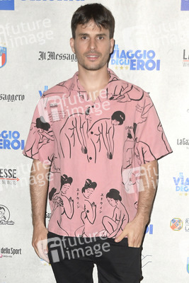 Filmpremiere 'Il Viaggio degli Eroi' in Rom