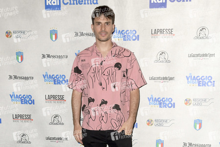 Filmpremiere 'Il Viaggio degli Eroi' in Rom
