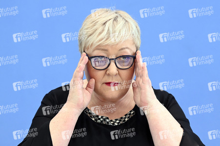 Bundespressekonferenz Jahresbericht der SED-Opferbeauftragten in Berlin