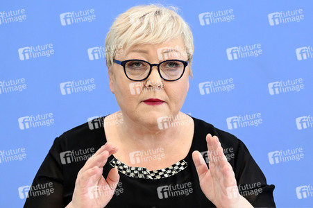 Bundespressekonferenz Jahresbericht der SED-Opferbeauftragten in Berlin