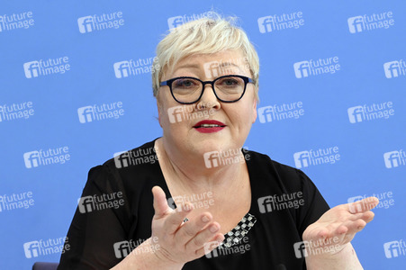 Bundespressekonferenz Jahresbericht der SED-Opferbeauftragten in Berlin