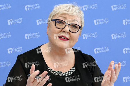 Bundespressekonferenz Jahresbericht der SED-Opferbeauftragten in Berlin