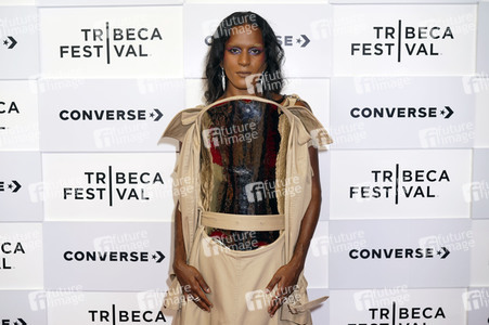 Converse Pride & Richie Shazam Event, Tribeca Film Festival 2022 in New York