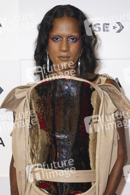 Converse Pride & Richie Shazam Event, Tribeca Film Festival 2022 in New York