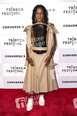 Converse Pride & Richie Shazam Event, Tribeca Film Festival 2022 in New York