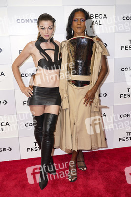 Converse Pride & Richie Shazam Event, Tribeca Film Festival 2022 in New York