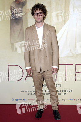 Filmpremiere 'Dante' in Rom