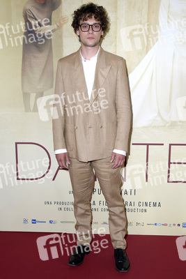 Filmpremiere 'Dante' in Rom