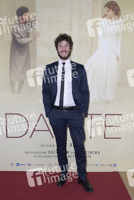 Filmpremiere 'Dante' in Rom