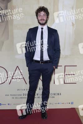 Filmpremiere 'Dante' in Rom