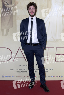Filmpremiere 'Dante' in Rom
