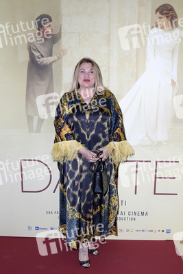 Filmpremiere 'Dante' in Rom