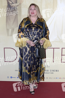 Filmpremiere 'Dante' in Rom