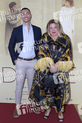 Filmpremiere 'Dante' in Rom