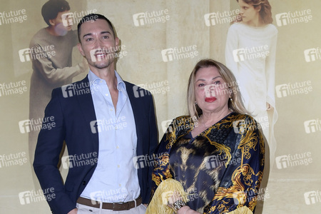 Filmpremiere 'Dante' in Rom