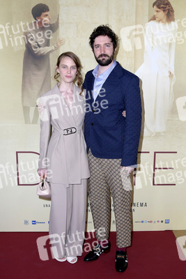 Filmpremiere 'Dante' in Rom