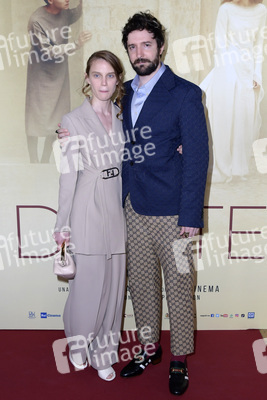 Filmpremiere 'Dante' in Rom