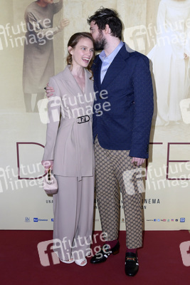 Filmpremiere 'Dante' in Rom