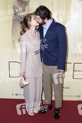 Filmpremiere 'Dante' in Rom