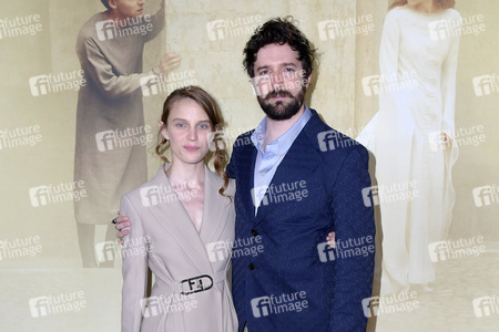 Filmpremiere 'Dante' in Rom