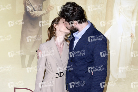 Filmpremiere 'Dante' in Rom