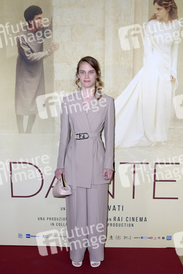 Filmpremiere 'Dante' in Rom